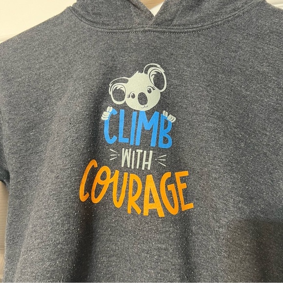 Girl Scouts of America Koala Climb with Courage Hoodie - Picture 4 of 4